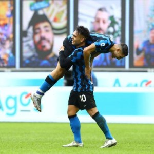 开云-国米一战重回穆里尼奥时代！小魔兽向“上帝”宣战